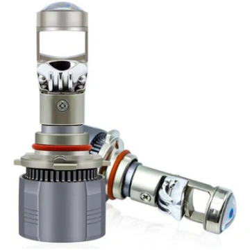 LED spuldzes H11, 33W, DC 12-24V
