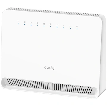 Cudy LT500E 4G LTE Cat 4 modems maršrutētājs ar SI