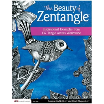 Beauty of Zentangle Suzanne McNeill CZT