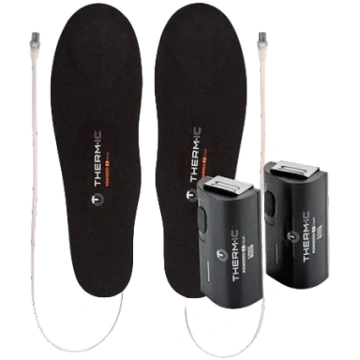 THERMIC Heat 3D C-Pack 1300BT zoles apsildāmas ar 