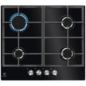 Electrolux gāzes plīts virsma KGG6426K