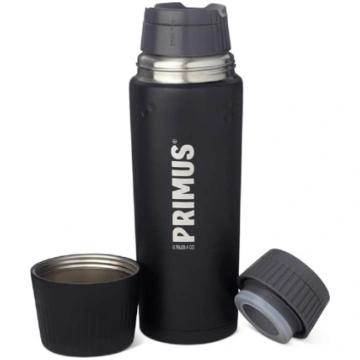 Primus Trailbreak vakuuma pudele, melna, 1 L ANEB0