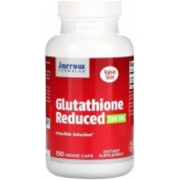 glutathione cena Glutathione Reduced 500MG 150 Vcaps | Cena no 76€