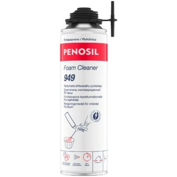 Penosil PU-Foam Cleaner 949 500ml Putu tīrītājs A5