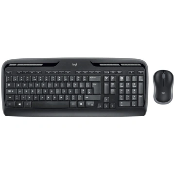 Logitech Wireless Keyboard and Mouse Combo, US INT