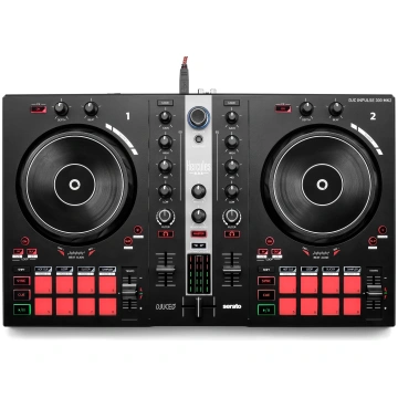 Hercules | DJ controller | DJ Essentials Kit | Spe