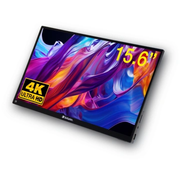 Verbatim PMT‑15 Portable 15.6 Touch‑Screen Monitor