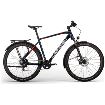 Vīriešu tūrisma velosipēds Corratec MTC Gent 29" 5