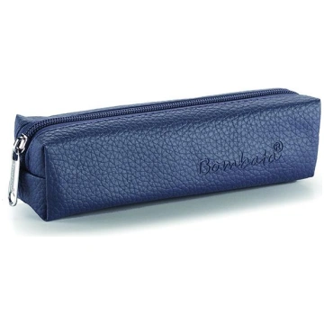 Penālis BOMBATA Classic, antracīta pelēkā krāsā (2