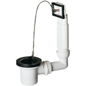 Ventilis Franke Noplūdei, 1 1/2” ar gumijas korķi,