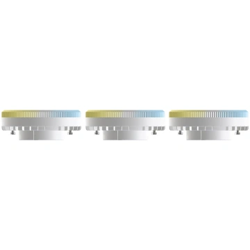 LUUMR Smart LED GX53 9W CCT ZigBee Hue komplekts 3