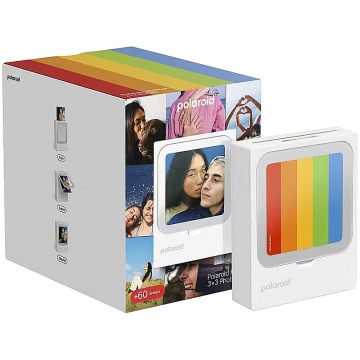 Polaroid pocket photo printer Hi-Print 3x3 + 60 sh