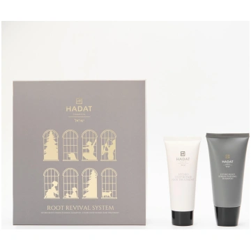 Hadat cosmetics Root Revival System Kit matu sakņu