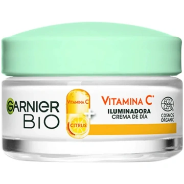 Garnier Bio Vitamīns C apgaismojošs dienas krēms 5