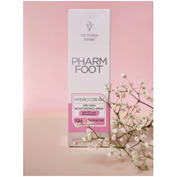 VYCTORIA VYNN Pharm Foot Hydro Cream