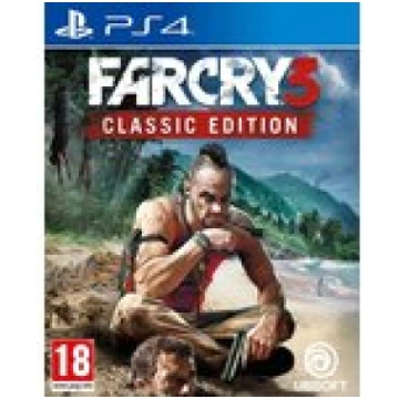 Ubisoft Far Cry 3 Classic Edition PS4