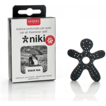 Mr & Mrs Fragrance Nikki Black Tea gaisa atsvaidzi
