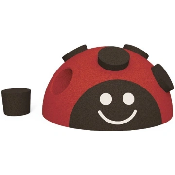 Koka dzīvnieks Elou Ladybug