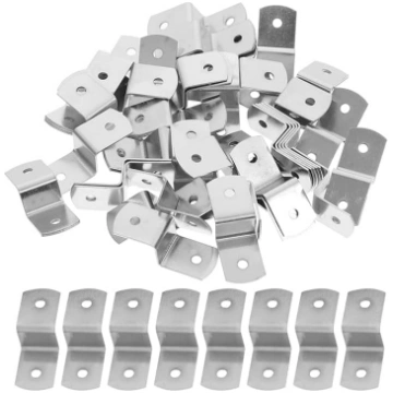 100 gabali Z tipa āķi Picture Hanging System Heavy