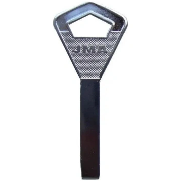 JMA RUS51 atslēgas sagatave Abloy slēdzenēm