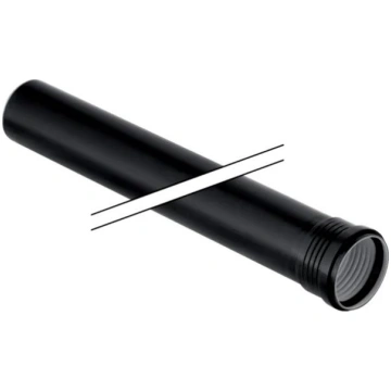 Geberit Silent PP caurule ar uzmavu, d=40mm, L=150