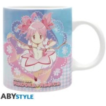 ABYstyle Puella Magi Madoka Magica Ceramic Mug 320