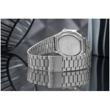 CASIO Men"s watch A168WEM-1EF