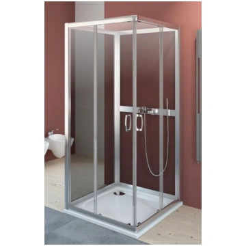 RADAWAY aizmugurējā siena PREMIUM PLUS 2S 190x90x9