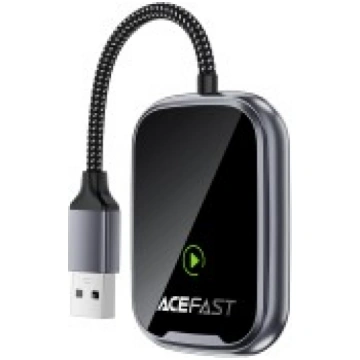 Wireless AutoPlay/Android Auto adapter Acefast QC1