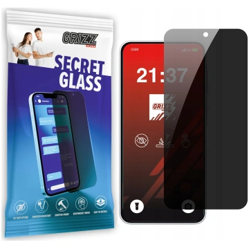 GrizzGlass Szklo prywatyzujace GrizzGlass SecretGl