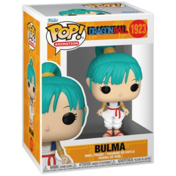 FUNKO POP! Vinila Figūra: Dragon Ball - Bulma