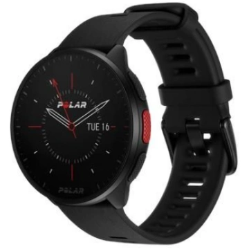 Viedpulksteni Polar PACER BLK/BLK S-L