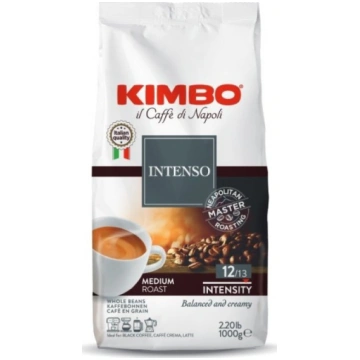 Kafijas pupiņas Kimbo Aroma Intenso 1 kg 10908