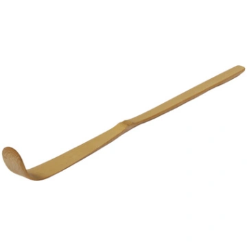 Chashaku Matcha bambusa karotīte no Brown House & 
