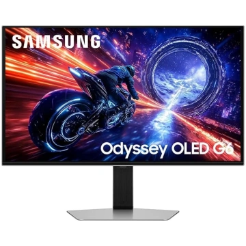Samsung 27 collu Odyssey G60SF OLED spēļu monitors