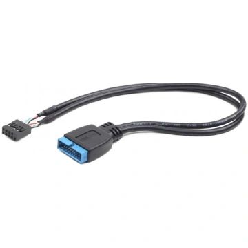 Kabelis Gembird USB 2 - USB 3 CC-U3U2-01