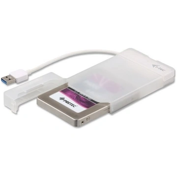 i-tec MySafe USB 3.0 Easy 2.5" External Case – Whi