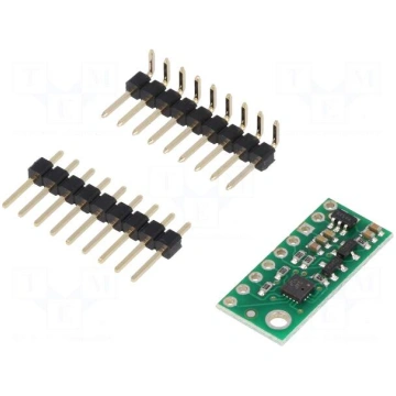 Sensor: atmospheric | barometer | I2C,SPI | 2.5÷5.