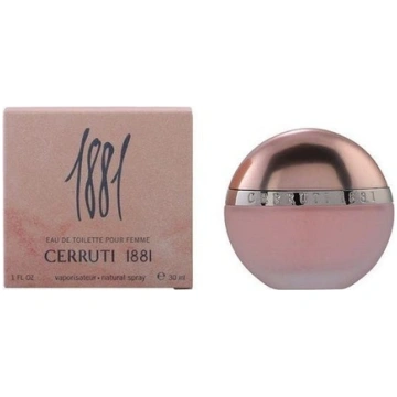 Sieviešu smaržas Cerruti 1881 EDT, 30 ml