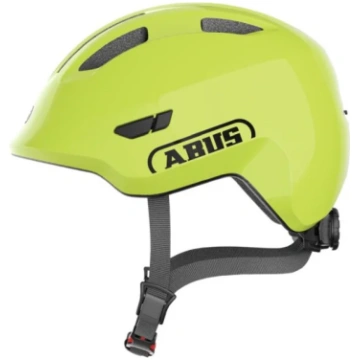 Velosipēdista ķivere - ABUS SMILEY 3.0 Shiny Yello