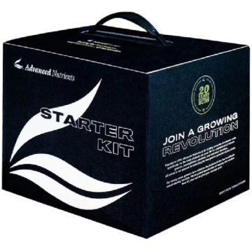 Advanced Nutrients Starter Kit - Kit Fertilizzanti