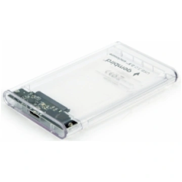 Gembird EE2-U3S9-6 storage drive enclosure 2.5" HD