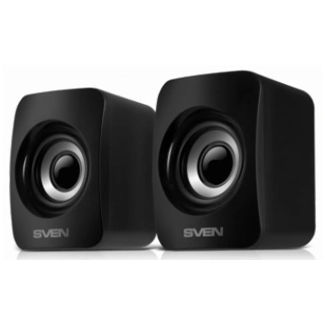 Skaļruņi Sven 130 USB Black