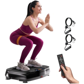 TISSCARE vibrācijas platforma, sporta vibrācijas p