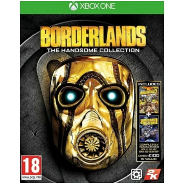Borderlands The Handsome Collection Xbox One/Xbox 