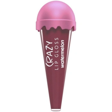 HISKIN_Crazy lūpu spīdums Arbūzs 6ml