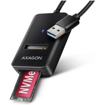 Axagon SSD ACC ADAPTERIS USB3.2/M.2/10GBPS 0.1M AD