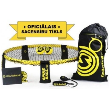 Spikeball PRO komplekts 89790