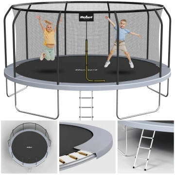 Rebel Batuts Rebel Active Pro 15ft/465 Cm, Siets, 