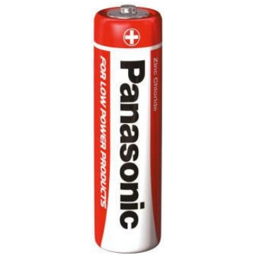 Baterijas Panasonic, AA, 1.5 V